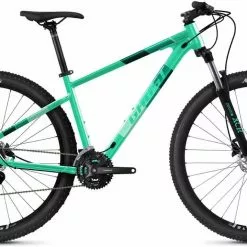 Ghost Kato Universal 29 AL U Turquoise Hardtail Mountainbike Lackschaden