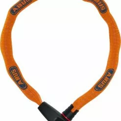 Abus Kettenschlos CATENA 6806K/85 Neon Orange
