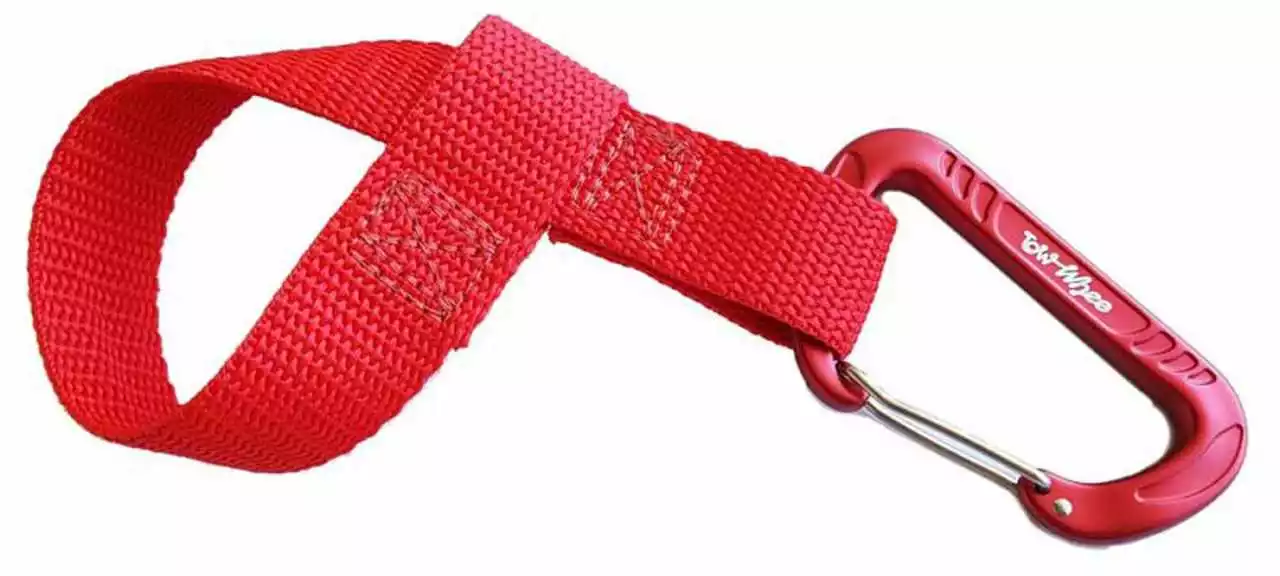 TowWhee Quick Loop Mit Karabiner