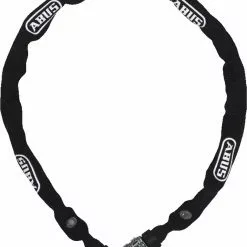 Abus Kettenschloss 1200/110 Web Black