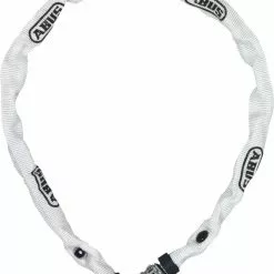 Abus Kettenschloss Web 1200/60/4 Weiß