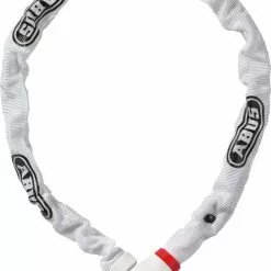 Abus Kettenschloss U-Grip 585/75/5 Weiß