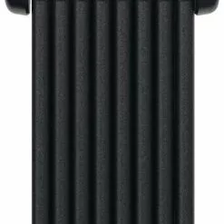 Abus BORDO Big 6000K/120 Schwarz + Halter SH