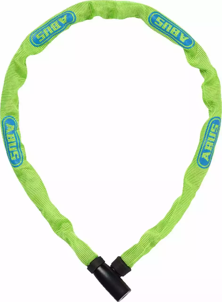 Abus Kettenschloss STEEL-O-CHAIN 4804K/75 Lime
