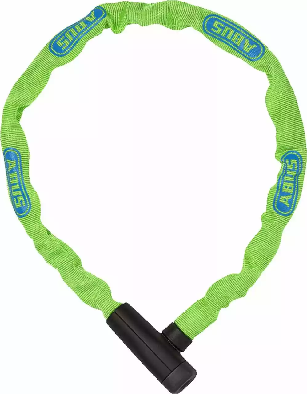 Abus Kettenschloss Steel-O-Chain 5805K/75 Lime
