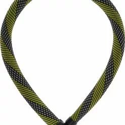Abus Kettenschloss IVERA Chain 7210/85 Racing Yellow