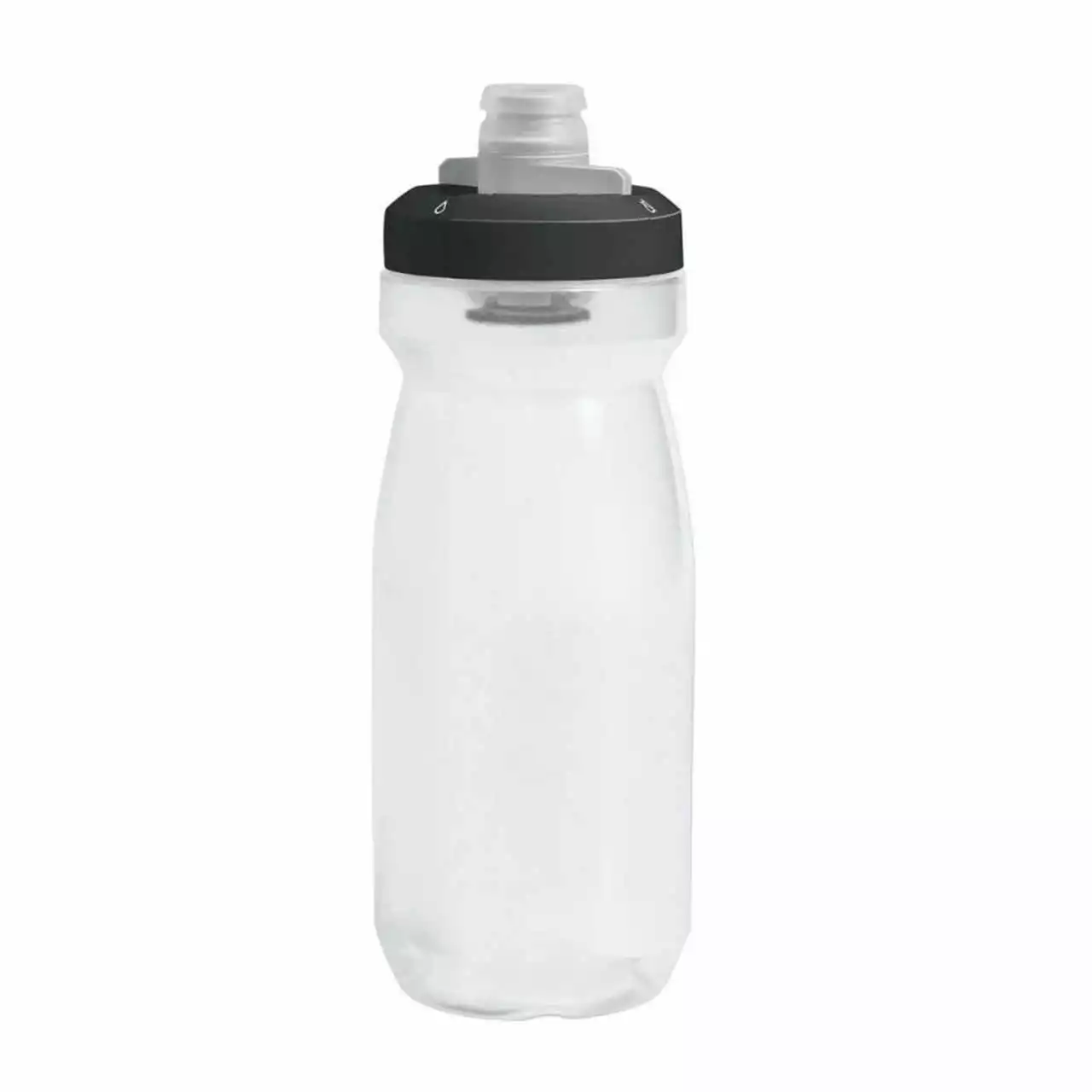 Camelbak Podium Trinkflasche Transparent - 620 Ml