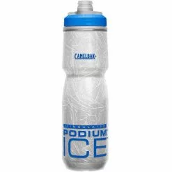 Camelbak Podium Ice Trinkflasche Oxford Silber - 620 Ml