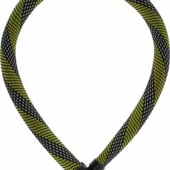 Abus IIVERA Chain 7210/110 Racing Yellow