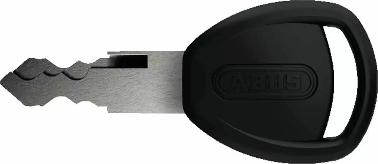 Abus Kettenschloss CATENA 6806K/85 Braun – Bild 2