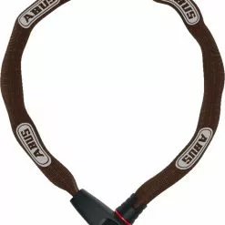 Abus Kettenschloss CATENA 6806K/85 Braun