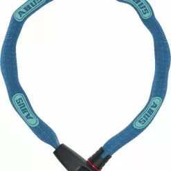 Abus Kettenschloss CATENA 6806K/85 Neon Blau
