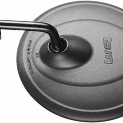 B&M Lenkerspiegel Cycle Star 80 Kurze Gebogene Stange