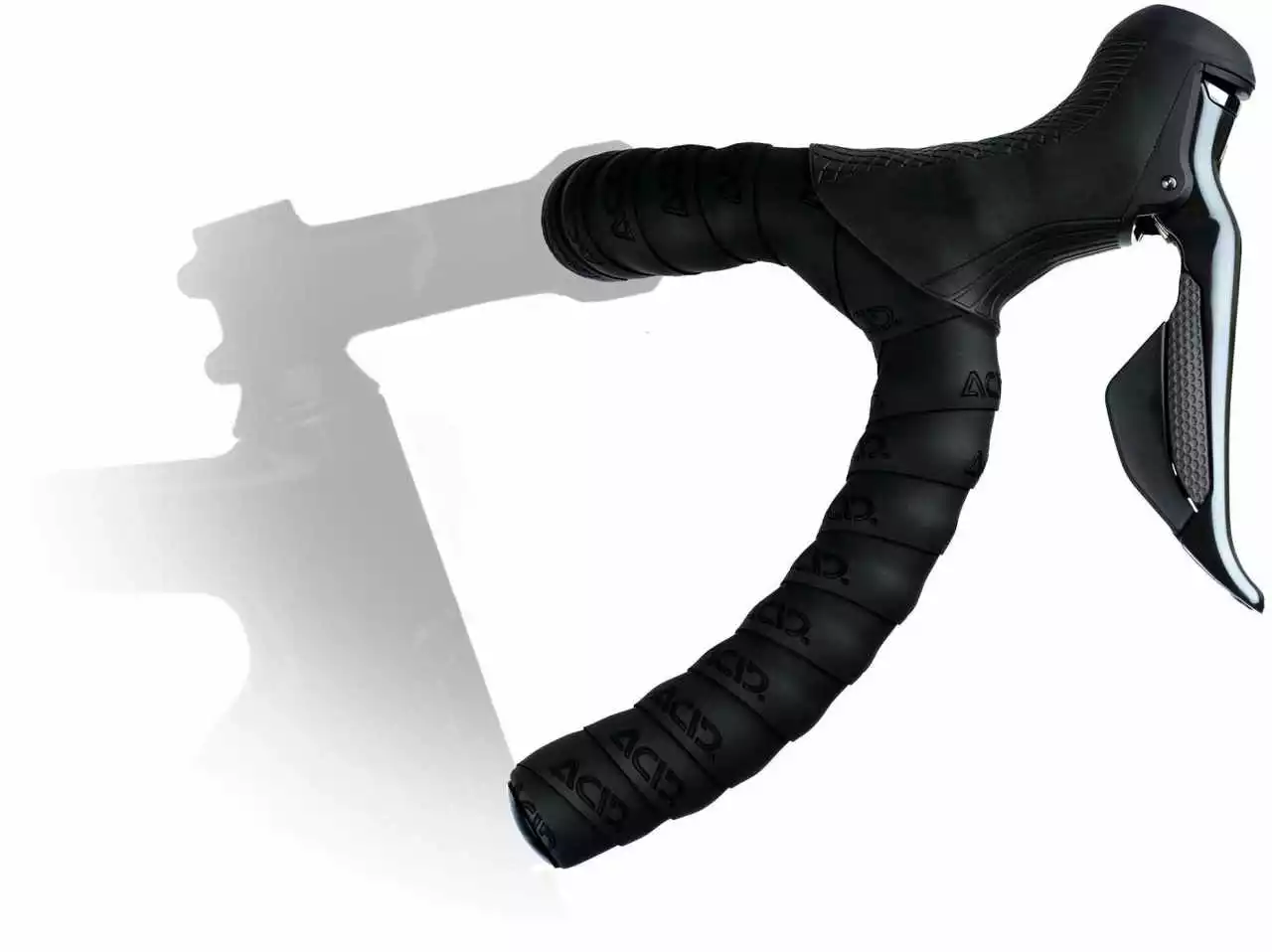 ACID Lenkerband RC 2,5 - Black – Bild 3