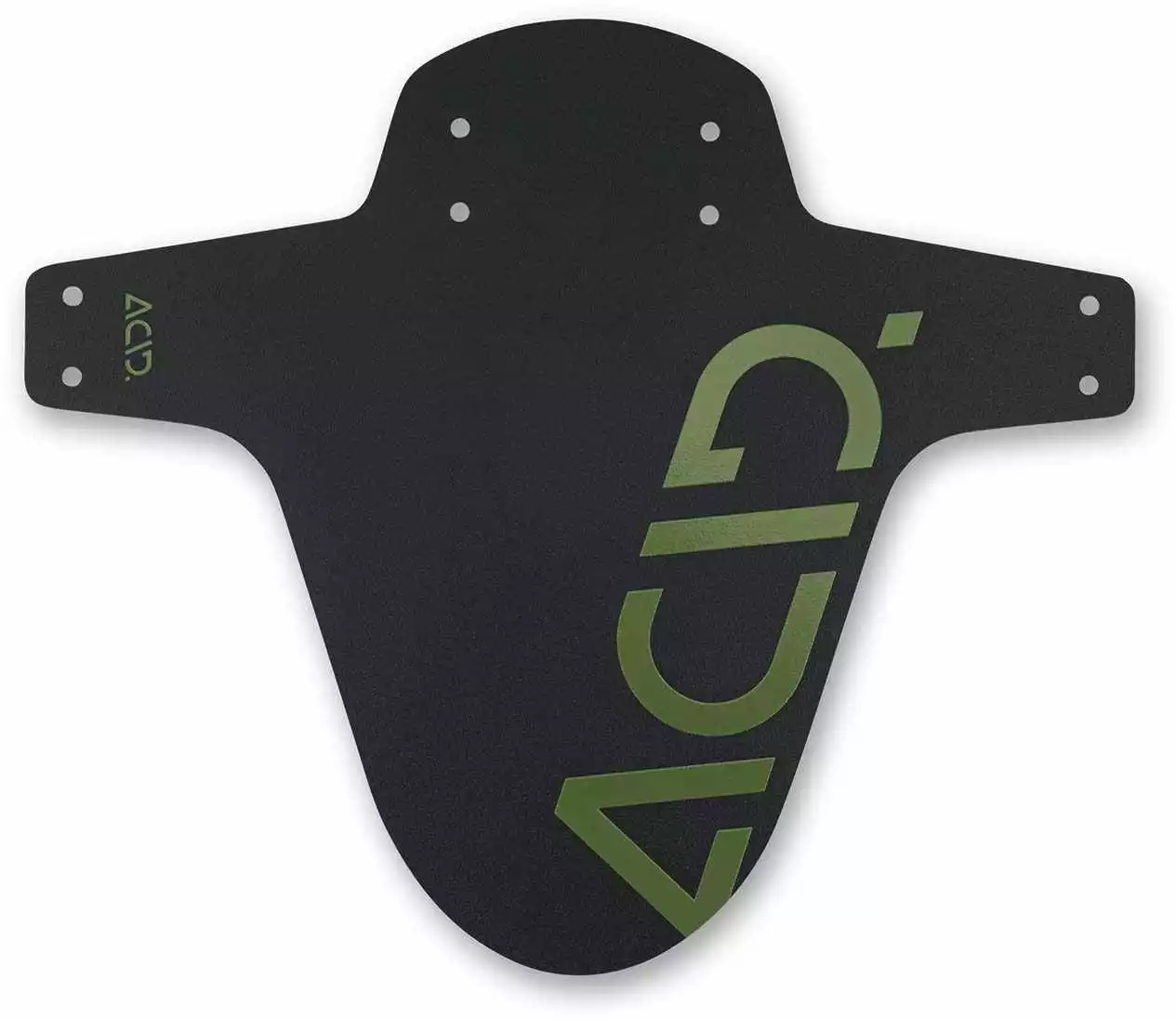 ACID Schutzblech Downhill Black´n´olive