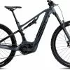 Ghost E-ASX 160 Universal AL Dark Grey / Black Matt / Glossy E-Bike Fully Mountainbike