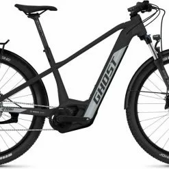 Ghost E-Teru B Advanced EQ Titanium Gray / Light Blue Gray Pearl Matt E-Bike Hardtail Mountainbike