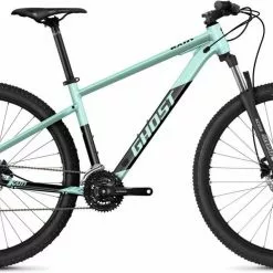 Ghost Kato 27.5 AL Light Mint Pearl / Black Matt Hardtail Mountainbike