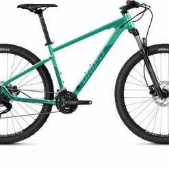 Ghost Kato Universal 27.5 AL Bluegreen Pearl / Azur Blue Metallic Glossy Hardtail Mountainbike