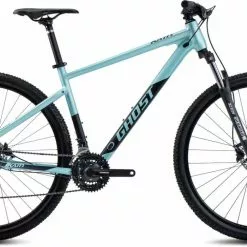 Ghost Kato 29 AL Light Mint Pearl / Black Matt Hardtail Mountainbike Lackschaden