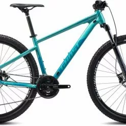 Ghost Kato Universal 29 AL Bluegreen Pearl / Azur Blue Metallic Glossy Hardtail Mountainbike Lackschaden