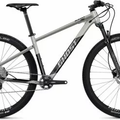 Ghost Kato Pro 29 AL Light Grey Pearl / Black Matt Hardtail Mountainbike