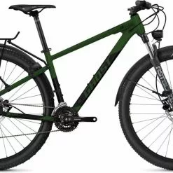 Ghost Kato EQ 29 AL Metallic Kaki / Black Matt Hardtail Mountainbike