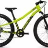 Ghost Kato 24 Pro Candy Lime Green / Black Glossy Kinderrad 24 Zoll