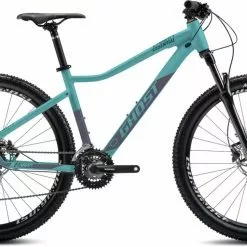 Ghost Lanao Essential 27.5 AL Green Bay Metallic Glossy / Matt Hardtail Mountainbike Damen Sondermodell