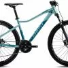 Ghost Lanao Universal 27.5 AL Light Mint Pearl / Azur Blue Metallic Matt Hardtail Mountainbike Damen Lackschaden