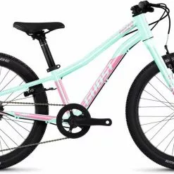Ghost Lanao 20 Pro Light Mint / Pink Shimmer Glossy Kinderrad 20 Zoll