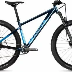 Ghost Nirvana Tour SF Universal Dark Blue Pearl / Bright Blue Glossy Hardtail Mountainbike