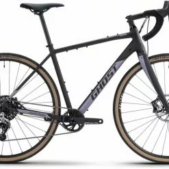 Ghost Road Rage Sram Rival AL U BLK / GRY Cyclocross
