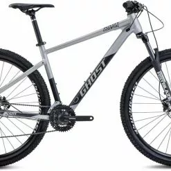 Ghost Kato Essential 27.5 AL Light Grey / Black Matt Hardtail Mountainbike Lackschaden