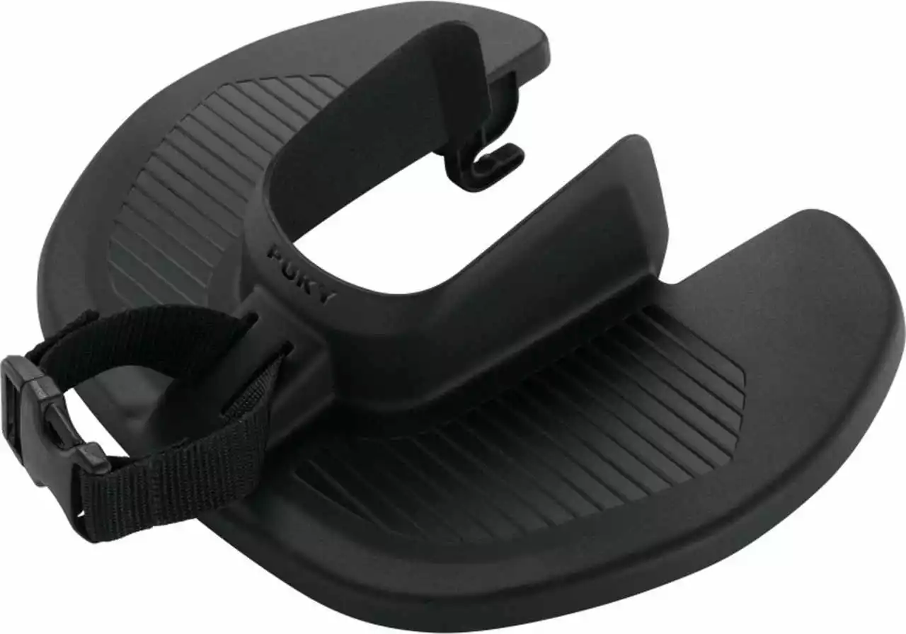 Puky Fußstütze DF-1 Schwarz