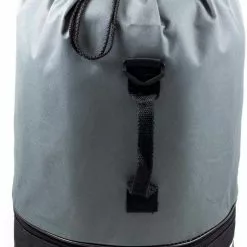 Haibike Matchsack Grau/schwarz, 30x50cm