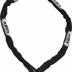 Abus Kettenschloss KT AB 4804/K 110/4 Sw Textil