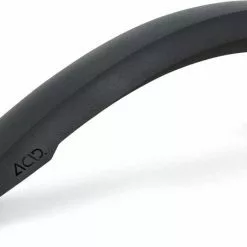 ACID Schutzblech Mud Blocker, Hinten, Kurz, Schwarz