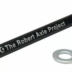The Robert Axle Project BOB Axle - Steckachse Für BOB Anhänger M12x1.75 174/180 Mm