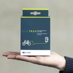 PowUnity BikeTrax GPS-Diebstahlschutz Für E-Bikes Bosch Gen4 (Smart System)