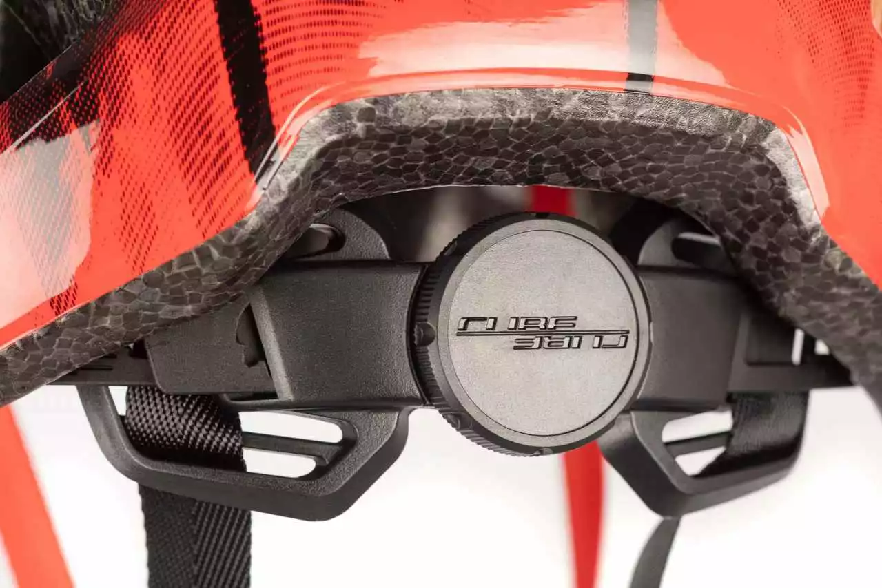 Cube Helm TALOK - Red – Bild 2