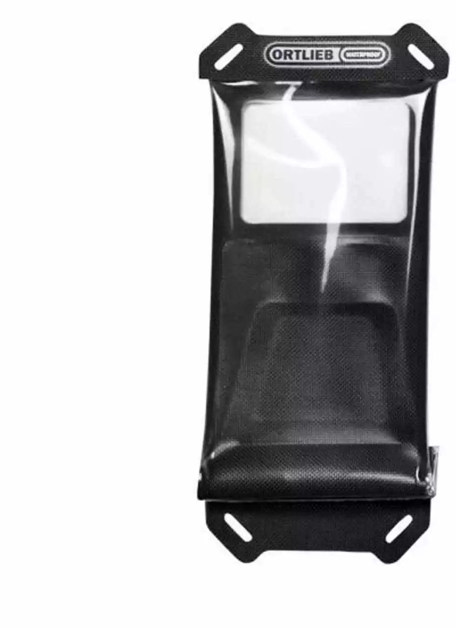 Ortlieb Safe-It, M, Black-transparent – Bild 2