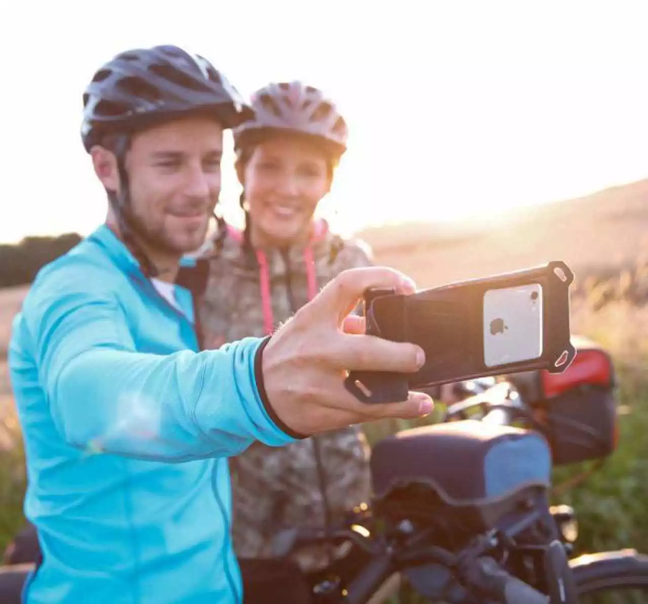 Ortlieb Safe-It, M, Black-transparent – Bild 6