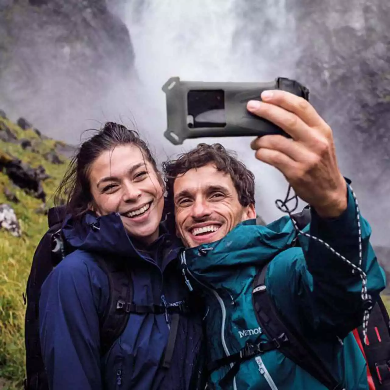 Ortlieb Safe-It, M, Black-transparent – Bild 9