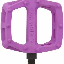 DMR V6 Plattformpedale Pink One Size