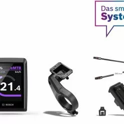 Bosch Kiox 300 Nachrüstset BES3