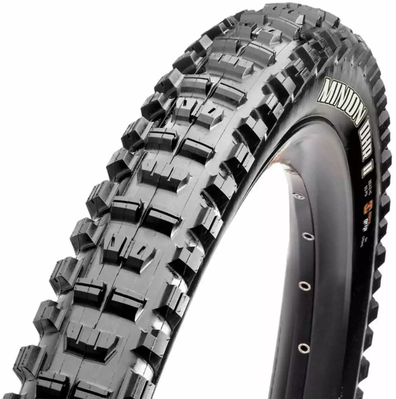 Maxxis Reifen Minion DHR II WT TLR Fb. 27.5x2.60" 66-584 Sw EXO+ 3C MaxxTerra