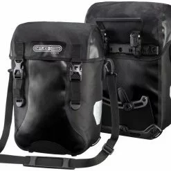 Ortlieb Sport-Packer Classic Radtasche Schwarz