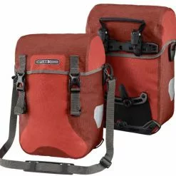 Ortlieb Sport-Packer Plus Hinterradtasche - Salsa - Dark Chili