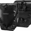 Ortlieb Back-Roller Free Gepäckträgertasche Black